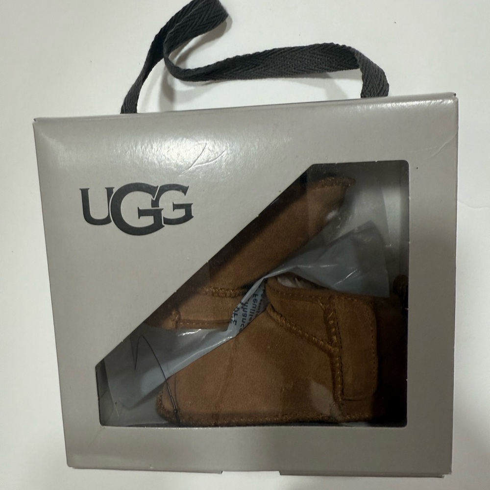 UGG baby Tan Boots